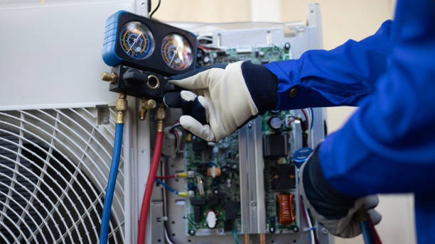 Affordable air conditioning repair in Santa Anna, TX